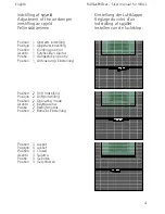 Предварительный просмотр 4 страницы RAIS Nexo 100 User Manual