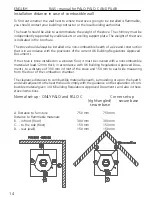 Предварительный просмотр 14 страницы RAIS PALO C User Manual