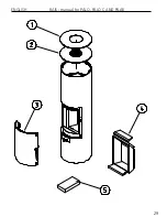 Предварительный просмотр 29 страницы RAIS PALO C User Manual