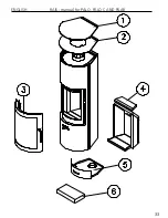 Предварительный просмотр 33 страницы RAIS PALO C User Manual