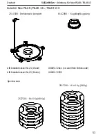 Preview for 57 page of RAIS PILAR 13 H User Manual