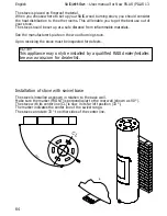 Предварительный просмотр 68 страницы RAIS PILAR 13 H User Manual