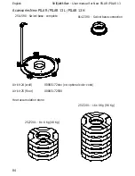 Предварительный просмотр 88 страницы RAIS PILAR 13 H User Manual