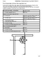 Предварительный просмотр 127 страницы RAIS PILAR 13 H User Manual