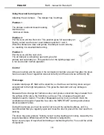 Предварительный просмотр 19 страницы RAIS Q20 Instructions For Installation, Use And Maintenance Manual