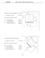 Предварительный просмотр 16 страницы RAIS TOPAS Manual Manual