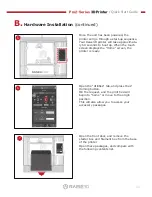 Предварительный просмотр 5 страницы RAISE 3D Pro2 Series Quick Start Manual