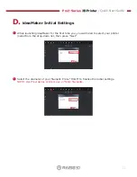 Preview for 13 page of RAISE 3D Pro2 Series Quick Start Manual