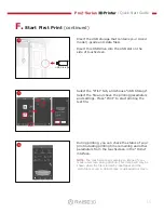 Preview for 17 page of RAISE 3D Pro2 Series Quick Start Manual