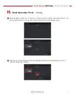 Предварительный просмотр 19 страницы RAISE 3D Pro2 Series Quick Start Manual