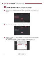 Preview for 20 page of RAISE 3D Pro2 Series Quick Start Manual