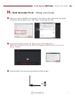 Preview for 21 page of RAISE 3D Pro2 Series Quick Start Manual