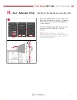 Preview for 23 page of RAISE 3D Pro2 Series Quick Start Manual