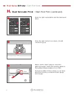 Preview for 26 page of RAISE 3D Pro2 Series Quick Start Manual