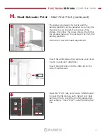 Preview for 27 page of RAISE 3D Pro2 Series Quick Start Manual