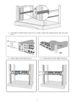 Preview for 4 page of Raisecom ISCOM6820-GP Quick Installation Manual