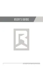 Preview for 8 page of Rale Industries ST120 2021 User Manual