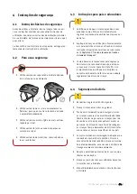 Preview for 8 page of Raleigh Fast Pedelec Instrucoes De Utilizacao