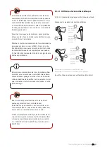 Preview for 32 page of Raleigh Fast Pedelec Instrucoes De Utilizacao