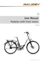 Предварительный просмотр 126 страницы Raleigh Fast Pedelec User Manual