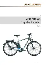 Предварительный просмотр 150 страницы Raleigh Fast Pedelec User Manual