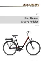 Предварительный просмотр 183 страницы Raleigh Fast Pedelec User Manual