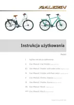 Предварительный просмотр 1 страницы Raleigh IV User Manual