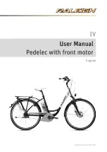 Предварительный просмотр 126 страницы Raleigh IV User Manual