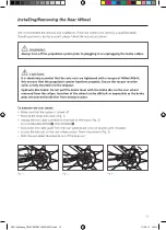 Предварительный просмотр 217 страницы Raleigh IV User Manual