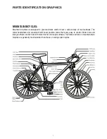 Preview for 5 page of Raleigh MOUNTAIN BIKE Assembly Manual