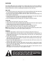 Preview for 49 page of Raleigh MOUNTAIN BIKE Assembly Manual