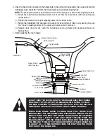 Preview for 50 page of Raleigh MOUNTAIN BIKE Assembly Manual