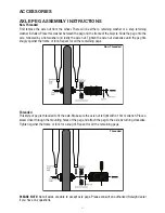 Preview for 51 page of Raleigh MOUNTAIN BIKE Assembly Manual