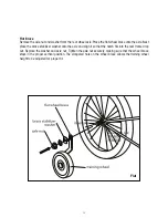 Preview for 54 page of Raleigh MOUNTAIN BIKE Assembly Manual