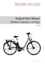 Предварительный просмотр 129 страницы Raleigh Pedelec Groove 2.0 User Manual