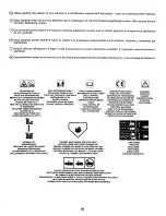 Preview for 16 page of Rally RER12536 Instruction Manual