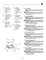 Preview for 21 page of Rally RER12536 Instruction Manual