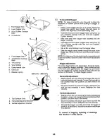 Preview for 25 page of Rally RER12536 Instruction Manual