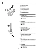 Preview for 38 page of Rally RER12536 Instruction Manual