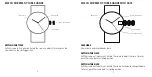 Предварительный просмотр 2 страницы Ralph Christian VX9J User Instructions