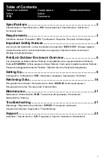 Preview for 3 page of Ralston Instruments FieldLab Operation Manual