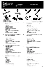 Предварительный просмотр 5 страницы Ralston Instruments FieldLab Operation Manual