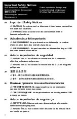 Preview for 6 page of Ralston Instruments FieldLab Operation Manual