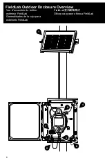 Предварительный просмотр 8 страницы Ralston Instruments FieldLab Operation Manual