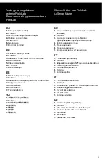 Preview for 9 page of Ralston Instruments FieldLab Operation Manual