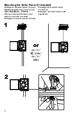 Предварительный просмотр 12 страницы Ralston Instruments FieldLab Operation Manual