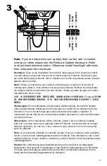 Preview for 13 page of Ralston Instruments FieldLab Operation Manual