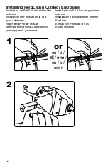 Предварительный просмотр 14 страницы Ralston Instruments FieldLab Operation Manual