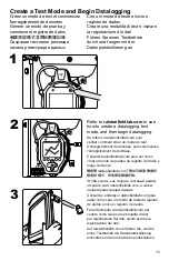 Preview for 17 page of Ralston Instruments FieldLab Operation Manual