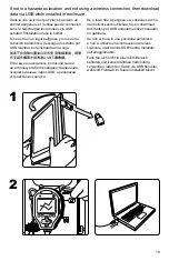 Preview for 21 page of Ralston Instruments FieldLab Operation Manual